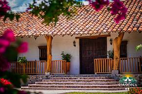 HOTEL PARQUE LA CASONA