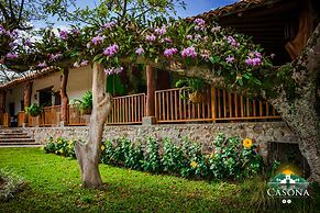HOTEL PARQUE LA CASONA