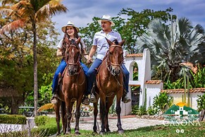 HOTEL PARQUE LA CASONA