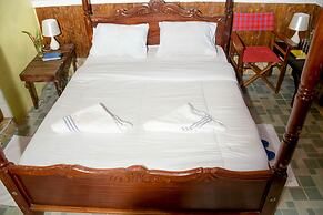 Giraffe Hills Mara Camp