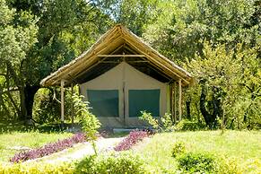 Giraffe Hills Mara Camp