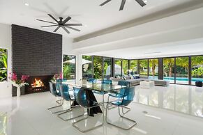 Peaceful 3BD Family House With Pool