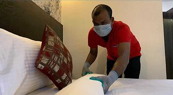 Hotel Cymbal-sector 31 Gurgaon