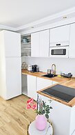 Luxus Neubau 65m2 City Wohnung in Munich