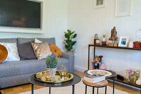 Luxus Neubau 65m2 City Wohnung in Munich