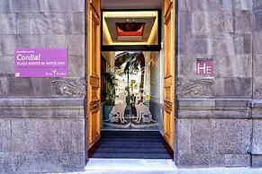 Boutique Hotel Cordial Plaza Mayor de Santa Ana