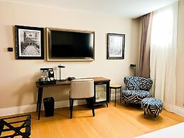 Boutique Hotel Cordial Plaza Mayor de Santa Ana