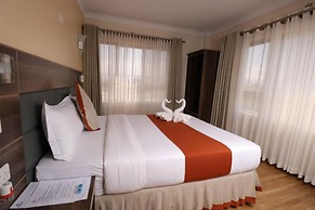 BURAHA HOTEL NAKURU