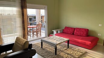 Azure Apartments by Kondo