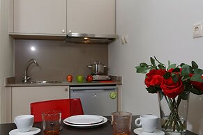 Pan Asia Seaview Apartment