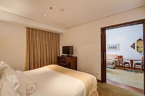 Roomo Etoile GeorgeV Itaim Residencial