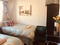 Centrally Located 4 Bedroom House