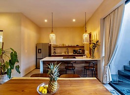 Apartamento Moderno Tulum Quintana Roo