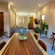 Apartamento Moderno Tulum Quintana Roo