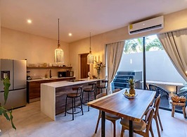 Apartamento Moderno Tulum Quintana Roo
