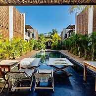 Apartamento Moderno Tulum Quintana Roo