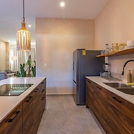 Apartamento Moderno Tulum Quintana Roo