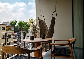Colima 71 Casa de Arte Hotel