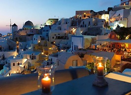 Oia Egeo Grecia