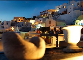 Oia Egeo Grecia