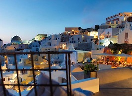 Oia Egeo Grecia