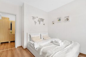 One Bedroom with Mountain View