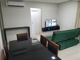 Novo Central 2 Quartos Wifi Garagem