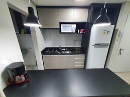 Novo Central 2 Quartos Wifi Garagem