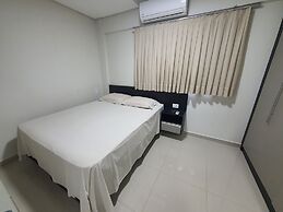 Novo Central 2 Quartos Wifi Garagem