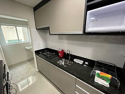 Novo Central 2 Quartos Wifi Garagem