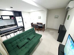 Novo Central 2 Quartos Wifi Garagem