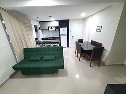 Novo Central 2 Quartos Wifi Garagem