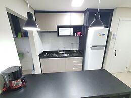 Novo Central 2 Quartos Wifi Garagem