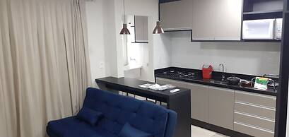 Novo Central 2 Quartos Wifi Garagem