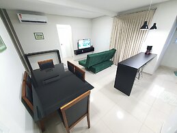 Novo Central 2 Quartos Wifi Garagem