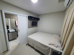 Novo Central 2 Quartos Wifi Garagem