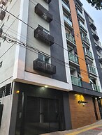 Novo Central 2 Quartos Wifi Garagem