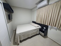 Novo Central 2 Quartos Wifi Garagem