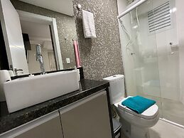 Novo Central 2 Quartos Wifi Garagem