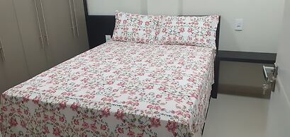 Novo Central 2 Quartos Wifi Garagem