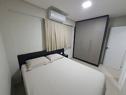 Novo Central 2 Quartos Wifi Garagem