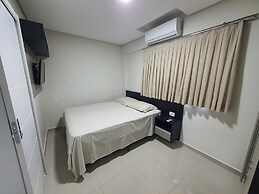 Novo Central 2 Quartos Wifi Garagem