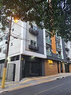 Novo Central 2 Quartos Wifi Garagem