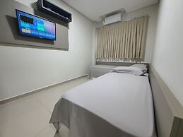 Novo Central 2 Quartos Wifi Garagem