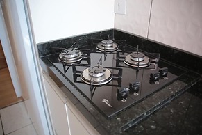 Super Central Seguro Wifi Garagem