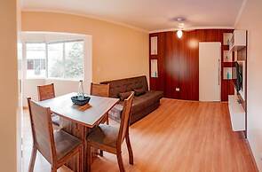 Super Central Seguro Wifi Garagem