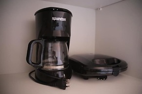 Super Central Seguro Wifi Garagem