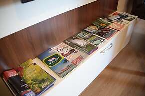 Super Central Seguro Wifi Garagem