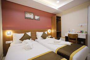 AVENUE Hotel Ballygunge