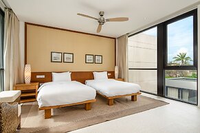 Beachfront Villa in Danang Resort & Spa